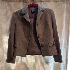 Talbots Classic Gray Women's Jacket